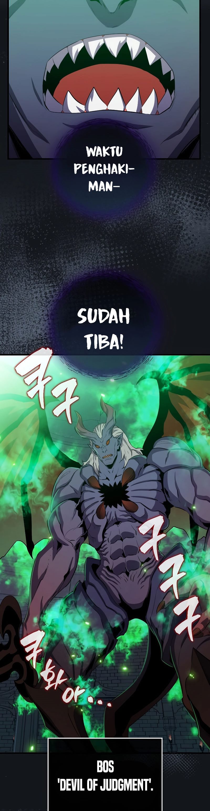 Sleeping Ranker Chapter 113 halaman 34