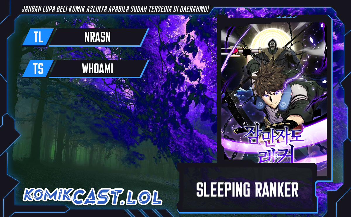 Sleeping Ranker Chapter 113 halaman 1
