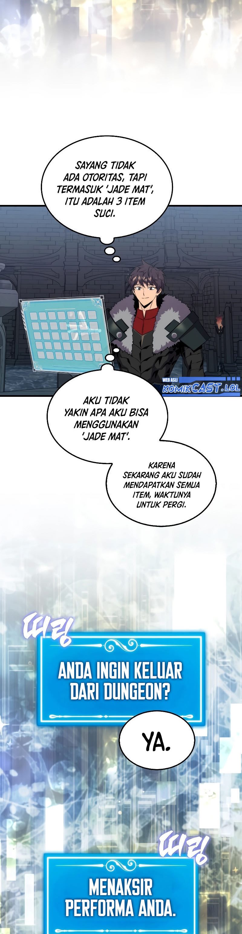 Sleeping Ranker Chapter 113 halaman 39