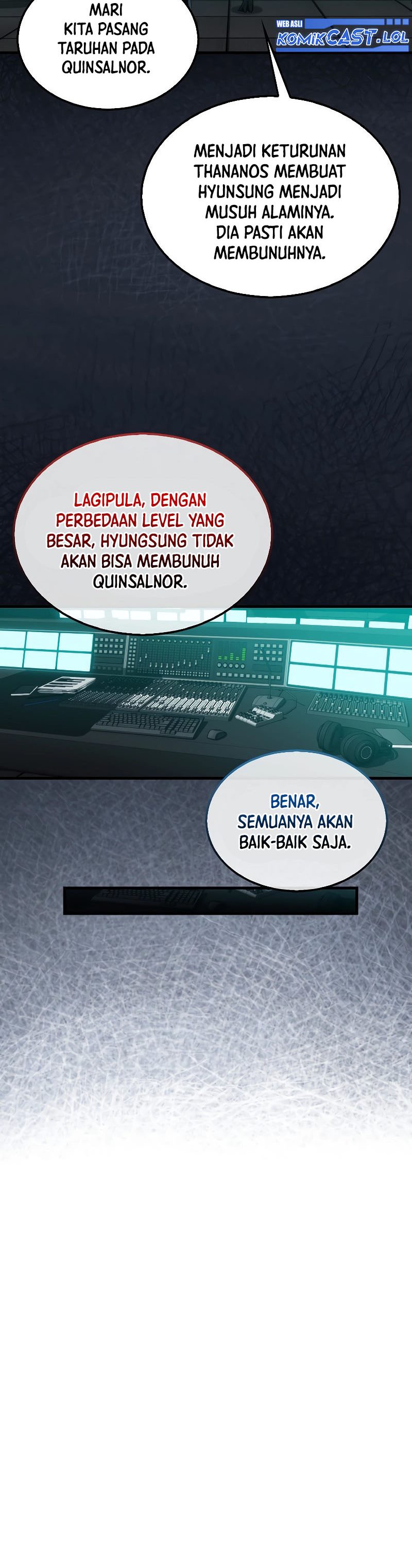 Sleeping Ranker Chapter 113 halaman 5