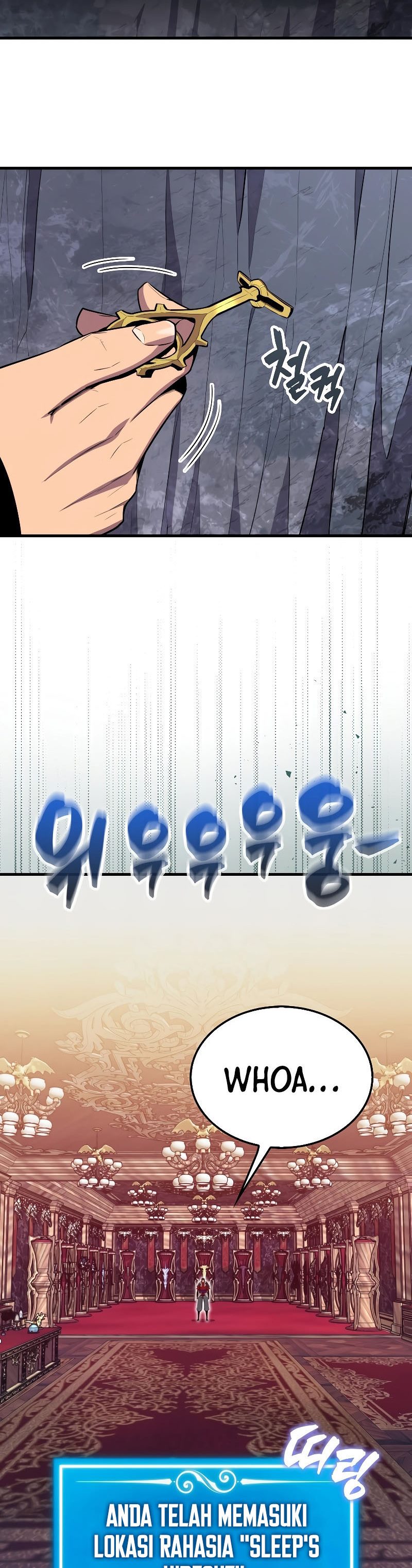 Sleeping Ranker Chapter 113 halaman 10