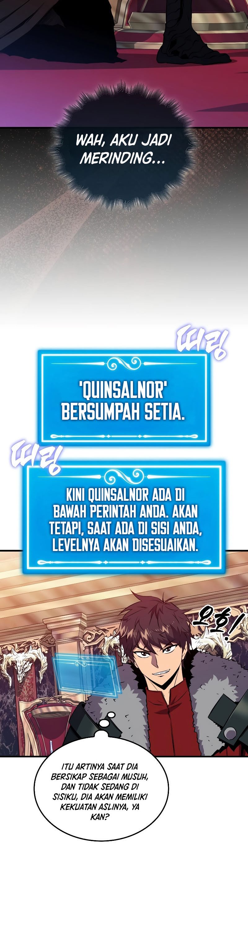 Sleeping Ranker Chapter 113 halaman 29