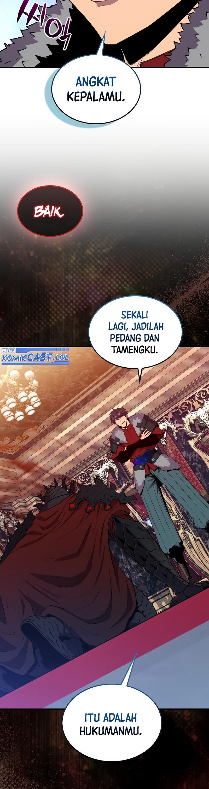 Sleeping Ranker Chapter 113 halaman 27