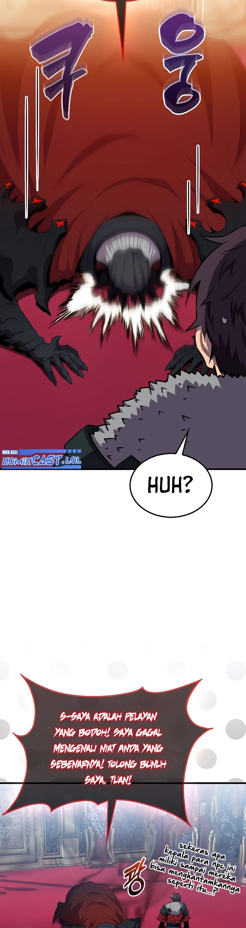 Sleeping Ranker Chapter 113 halaman 22