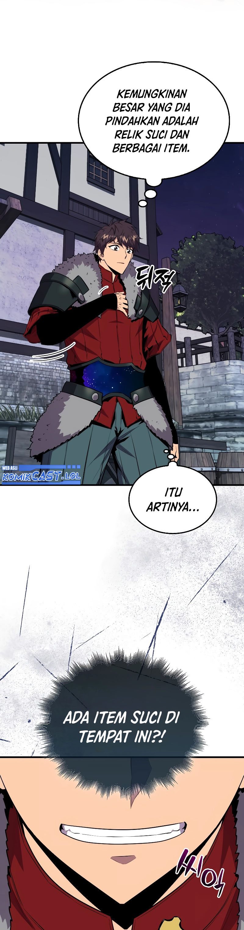 Sleeping Ranker Chapter 113 halaman 8
