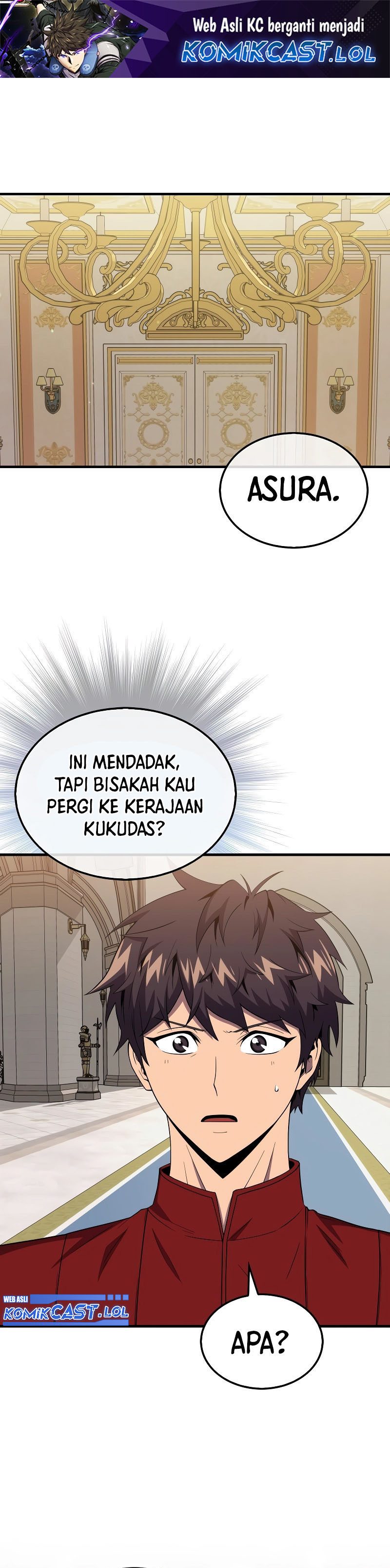 Sleeping Ranker Chapter 115 halaman 2