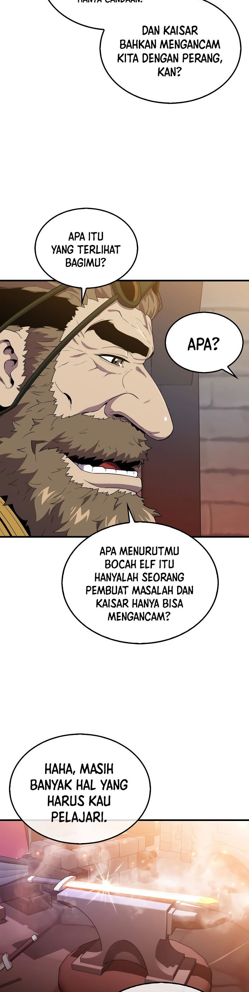 Sleeping Ranker Chapter 115 halaman 23