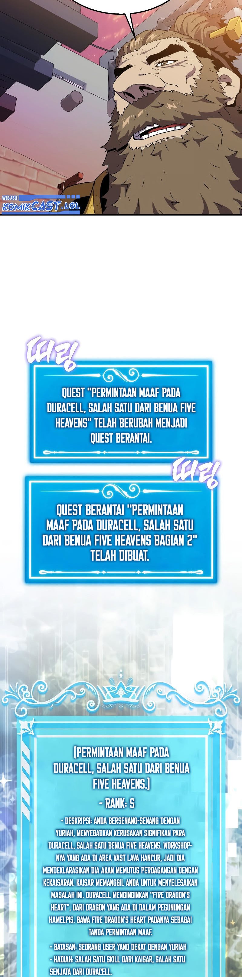 Sleeping Ranker Chapter 115 halaman 10