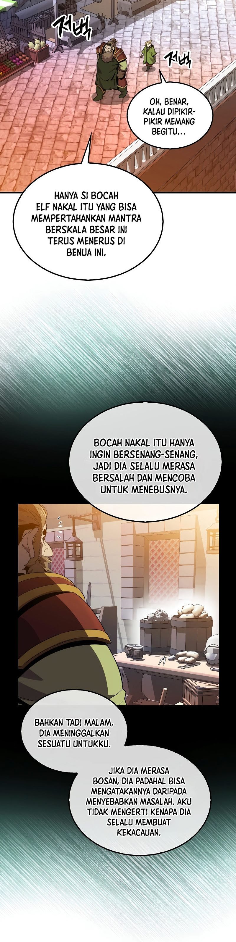 Sleeping Ranker Chapter 115 halaman 25