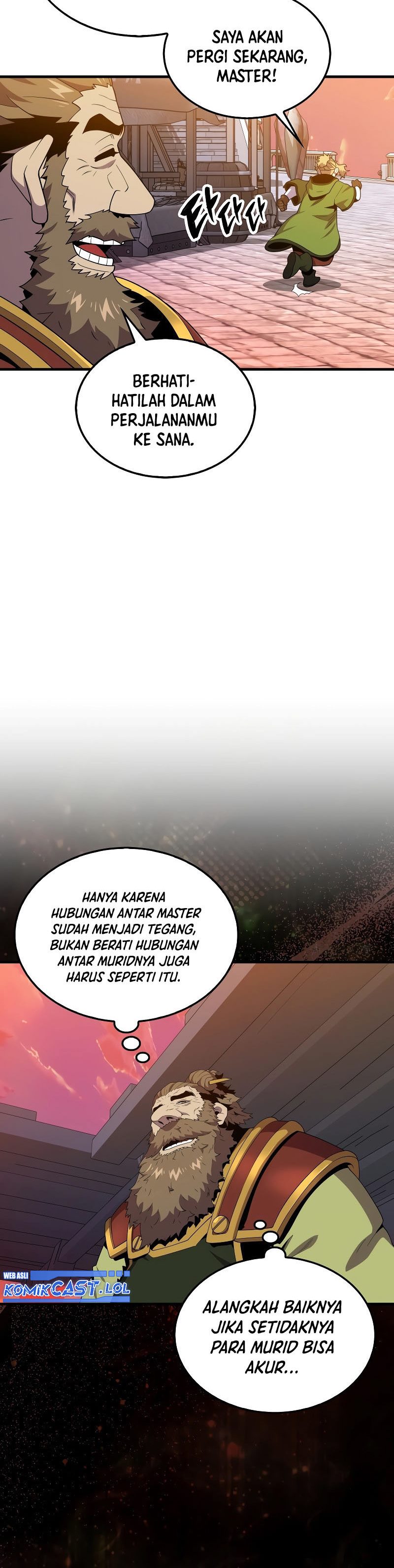 Sleeping Ranker Chapter 115 halaman 28