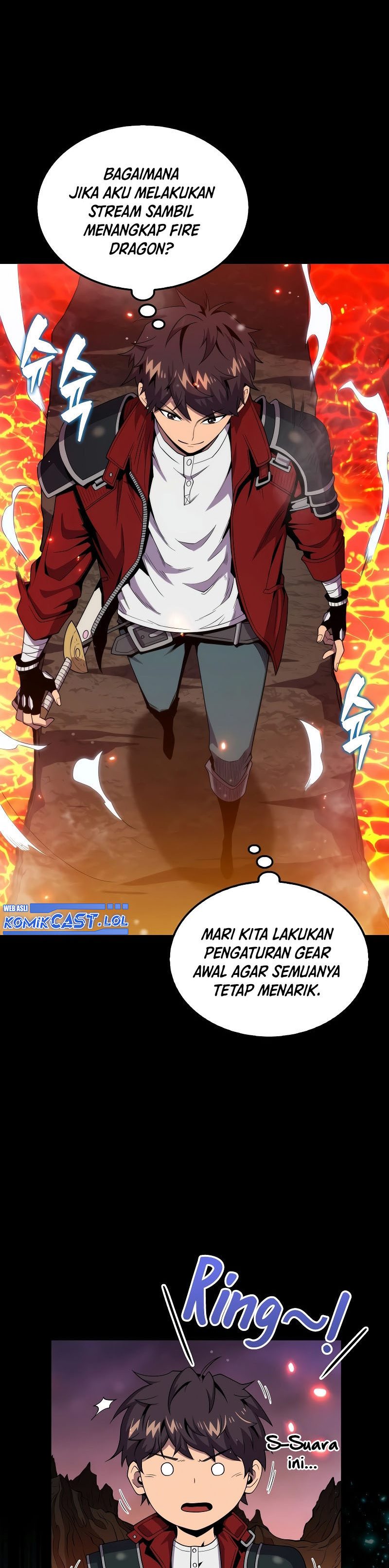 Sleeping Ranker Chapter 115 halaman 13