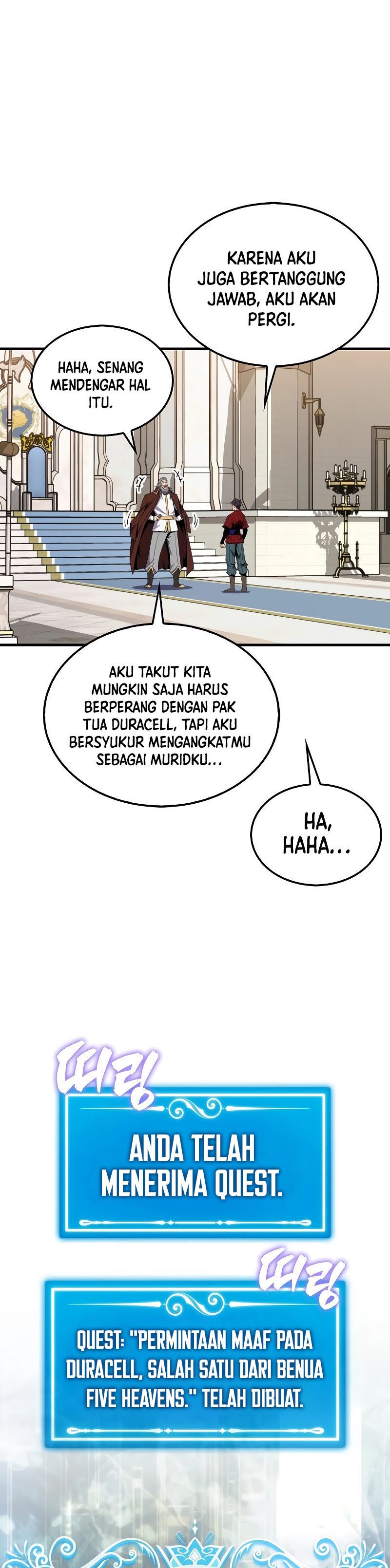 Sleeping Ranker Chapter 115 halaman 4