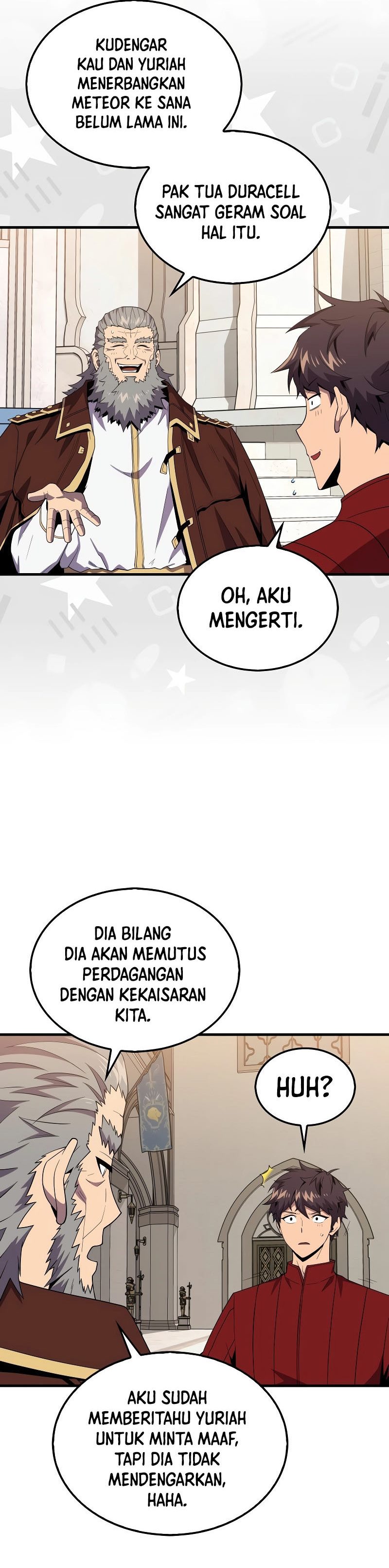 Sleeping Ranker Chapter 115 halaman 3