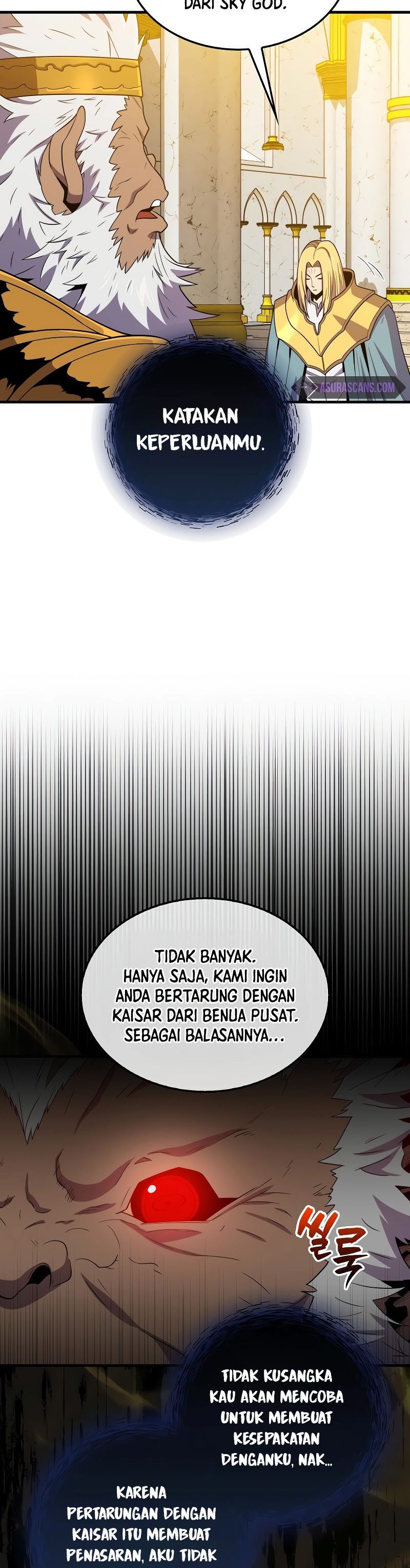 Sleeping Ranker Chapter 115 halaman 33