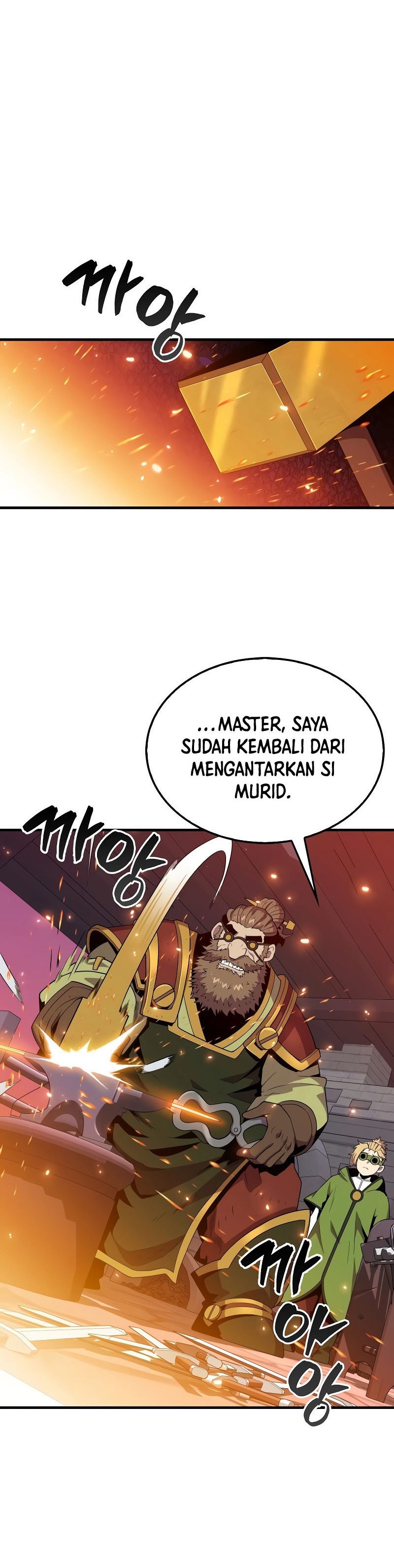 Sleeping Ranker Chapter 115 halaman 20