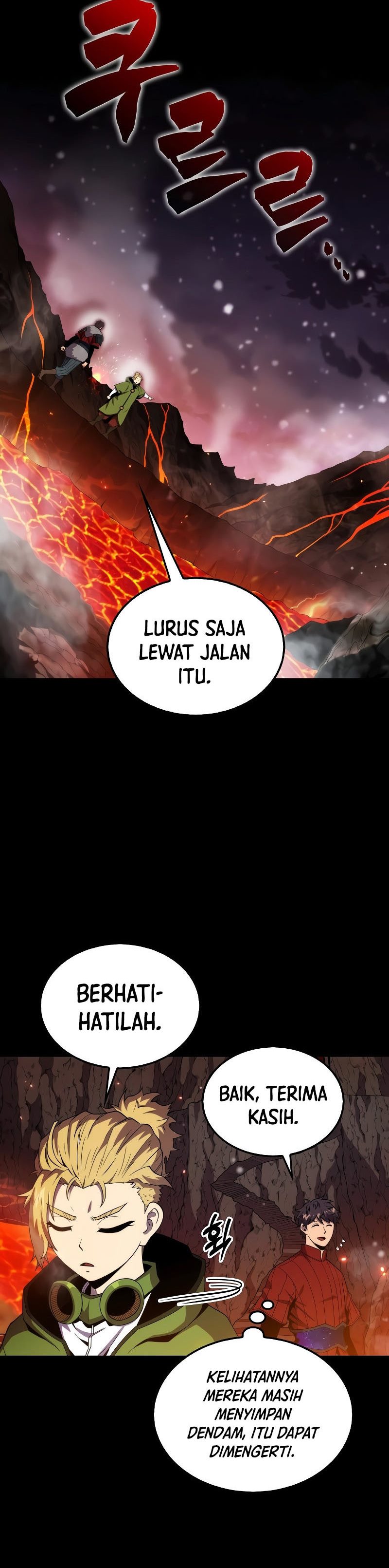 Sleeping Ranker Chapter 115 halaman 12