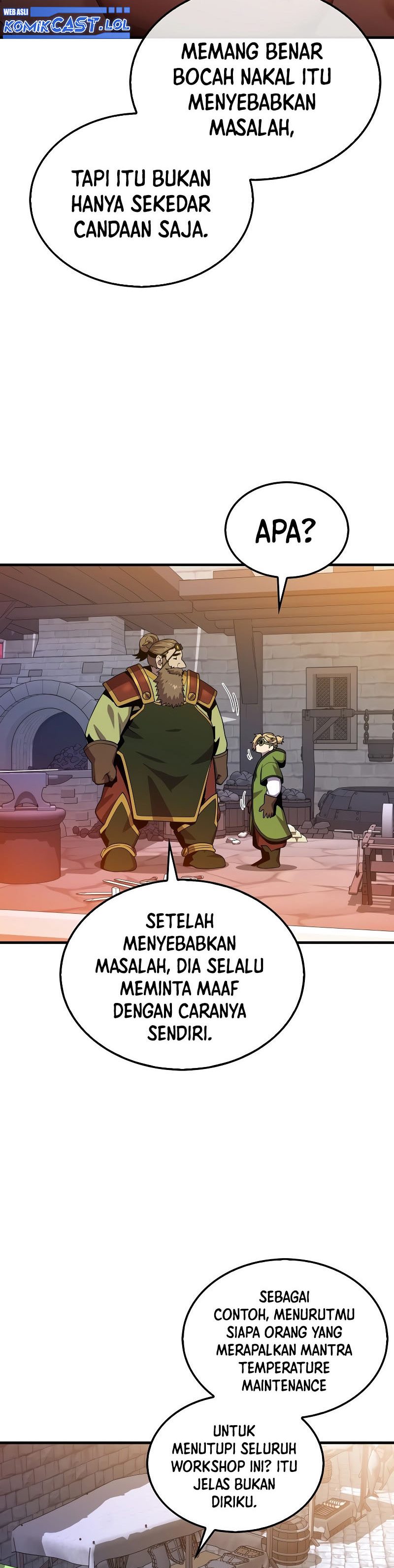 Sleeping Ranker Chapter 115 halaman 24