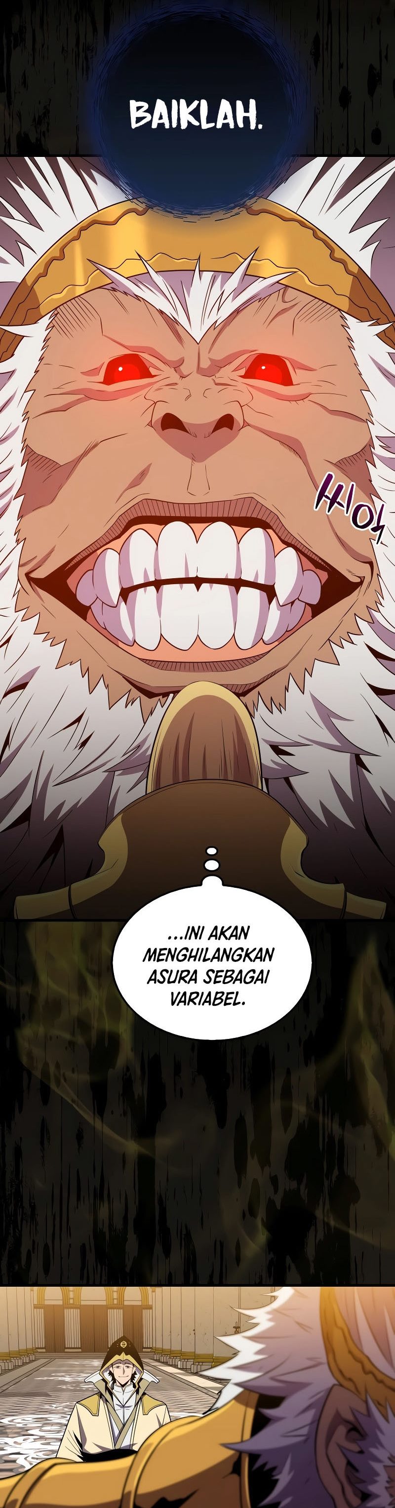 Sleeping Ranker Chapter 115 halaman 37