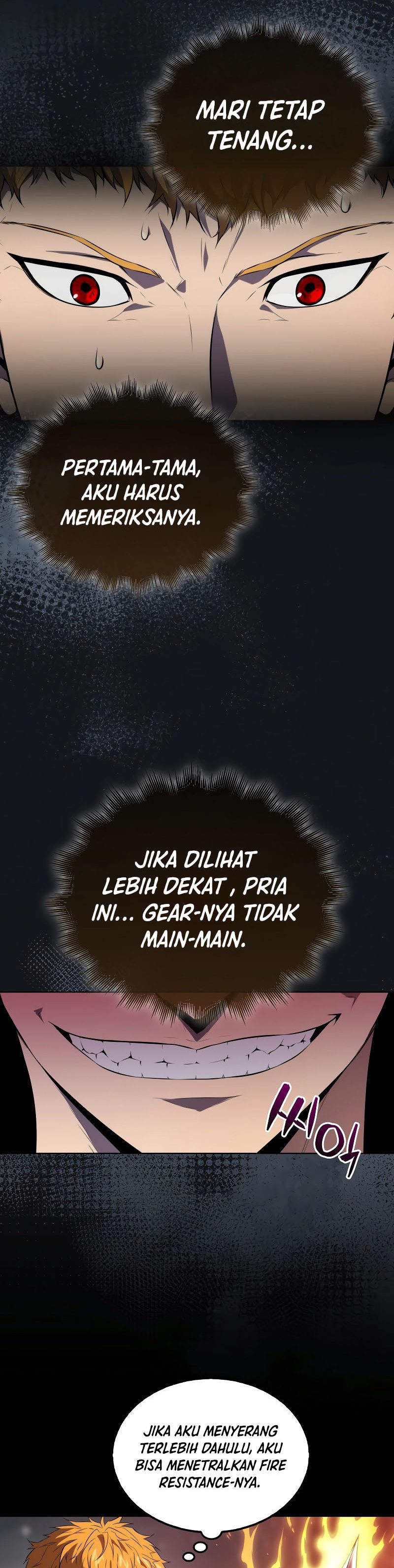 Sleeping Ranker Chapter 115 halaman 17