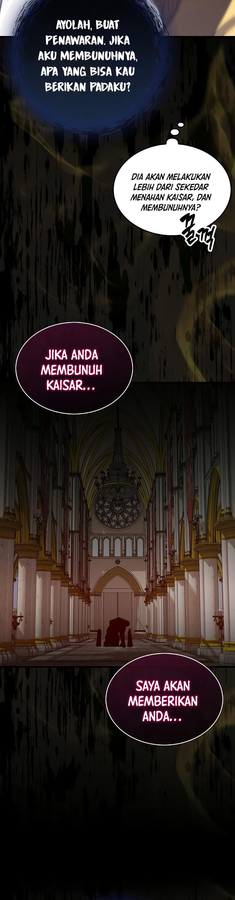 Sleeping Ranker Chapter 115 halaman 36