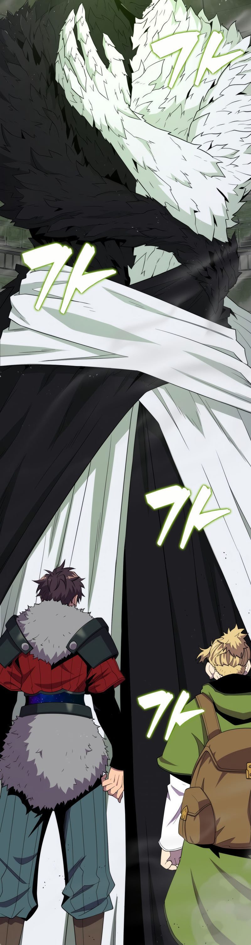 Sleeping Ranker Chapter 116 halaman 44