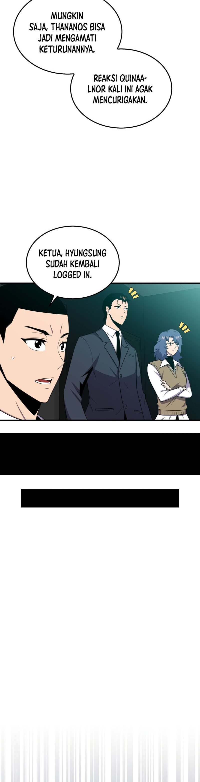 Sleeping Ranker Chapter 116 halaman 25
