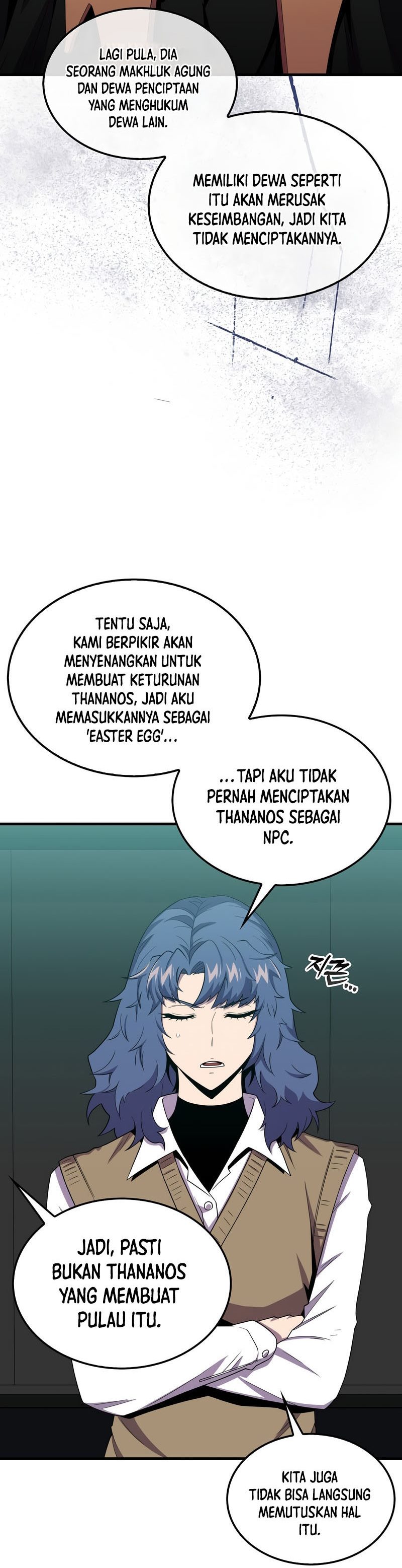 Sleeping Ranker Chapter 116 halaman 22