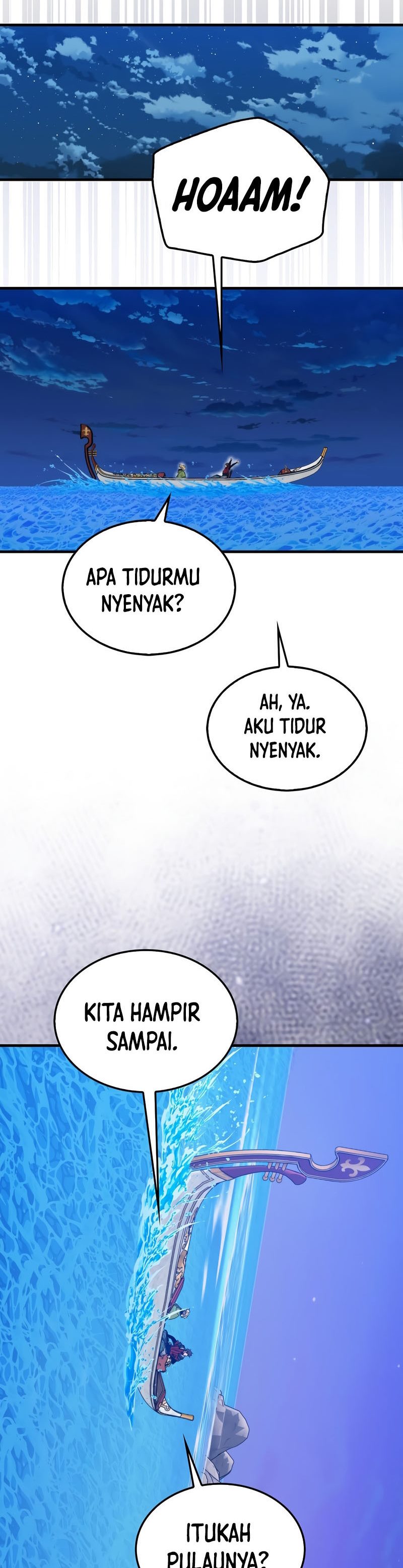Sleeping Ranker Chapter 116 halaman 26