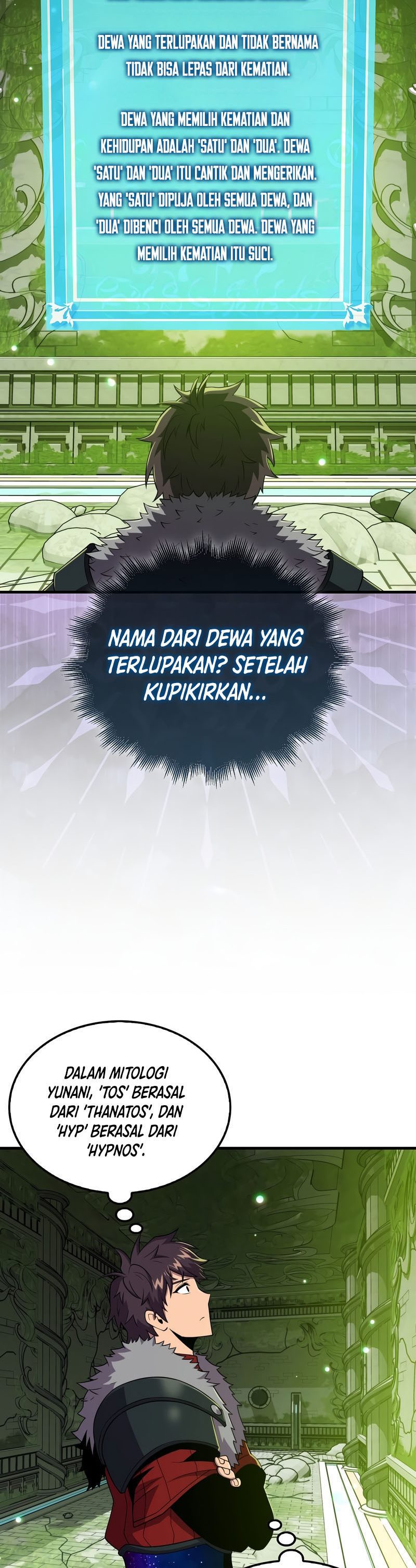 Sleeping Ranker Chapter 116 halaman 34