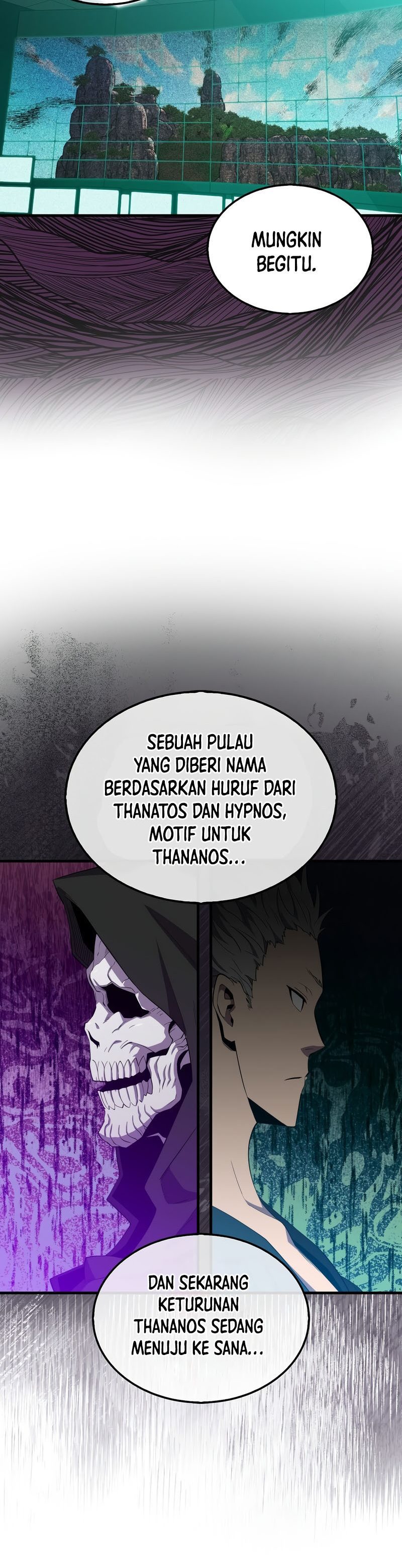 Sleeping Ranker Chapter 116 halaman 20