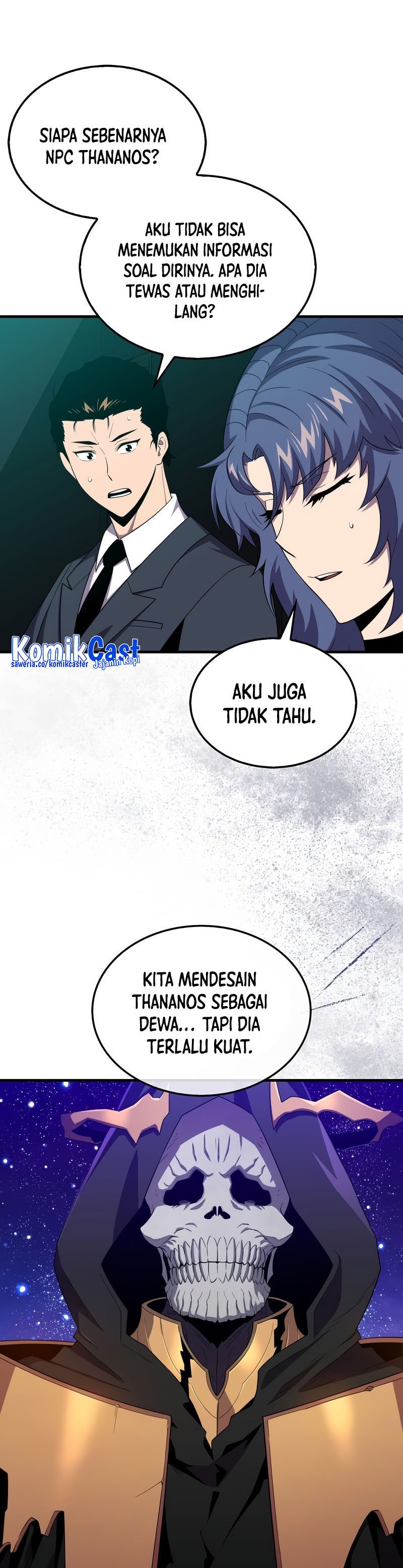 Sleeping Ranker Chapter 116 halaman 21