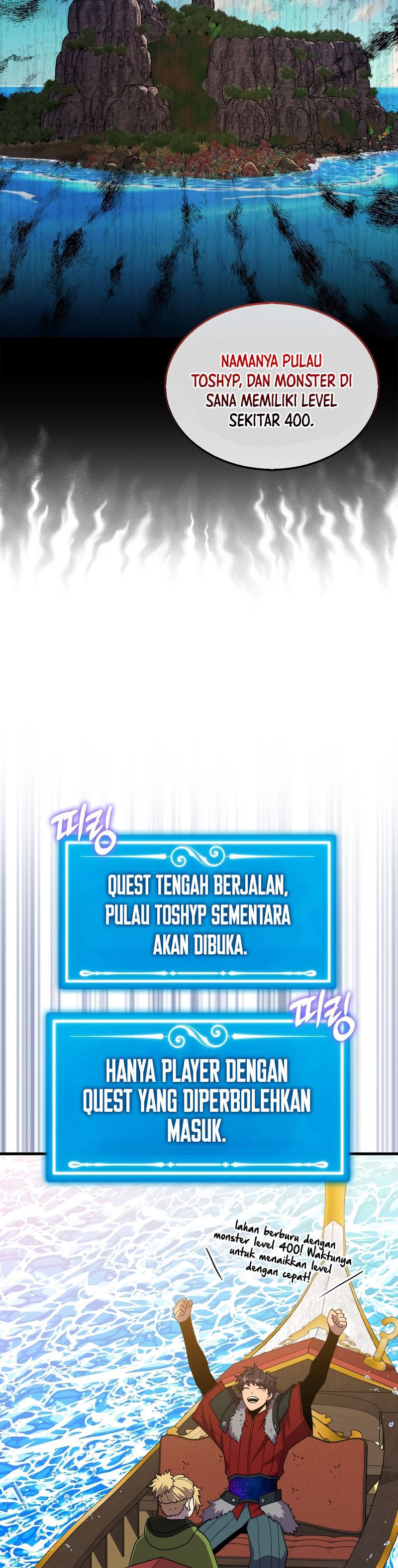 Sleeping Ranker Chapter 116 halaman 13