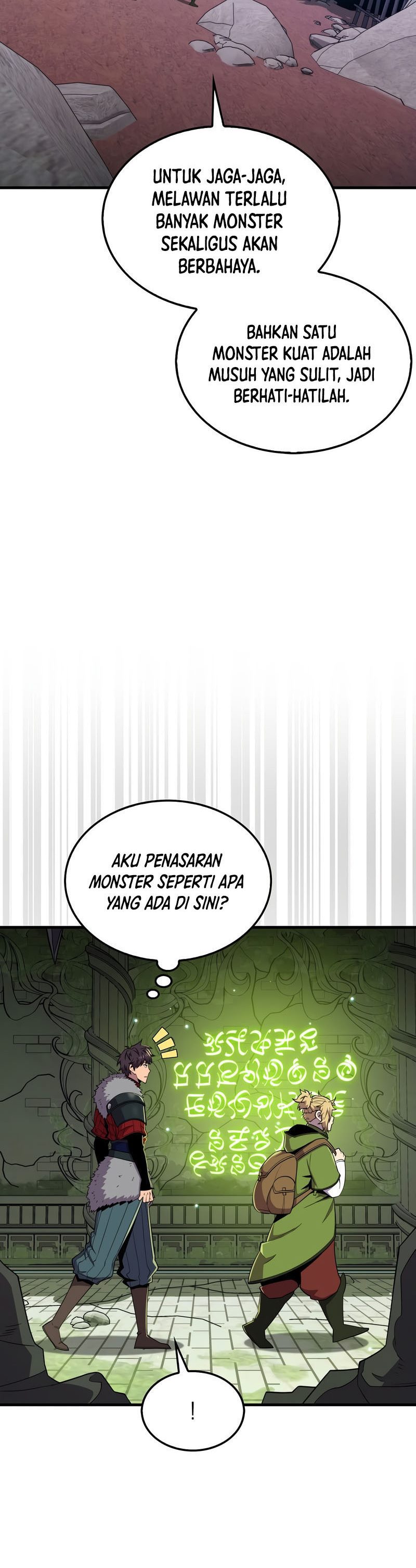 Sleeping Ranker Chapter 116 halaman 31