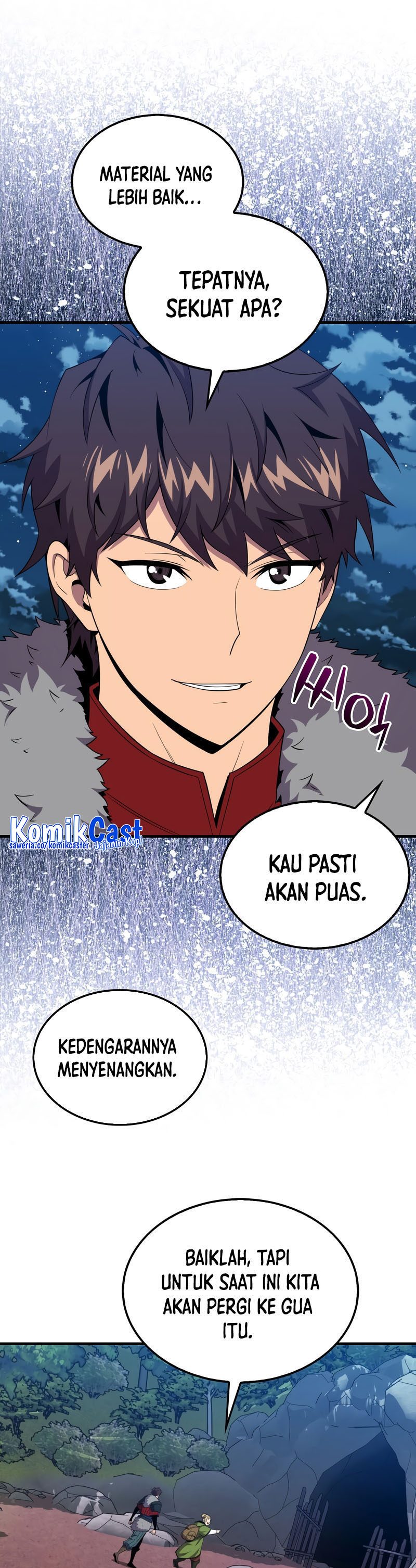 Sleeping Ranker Chapter 116 halaman 30