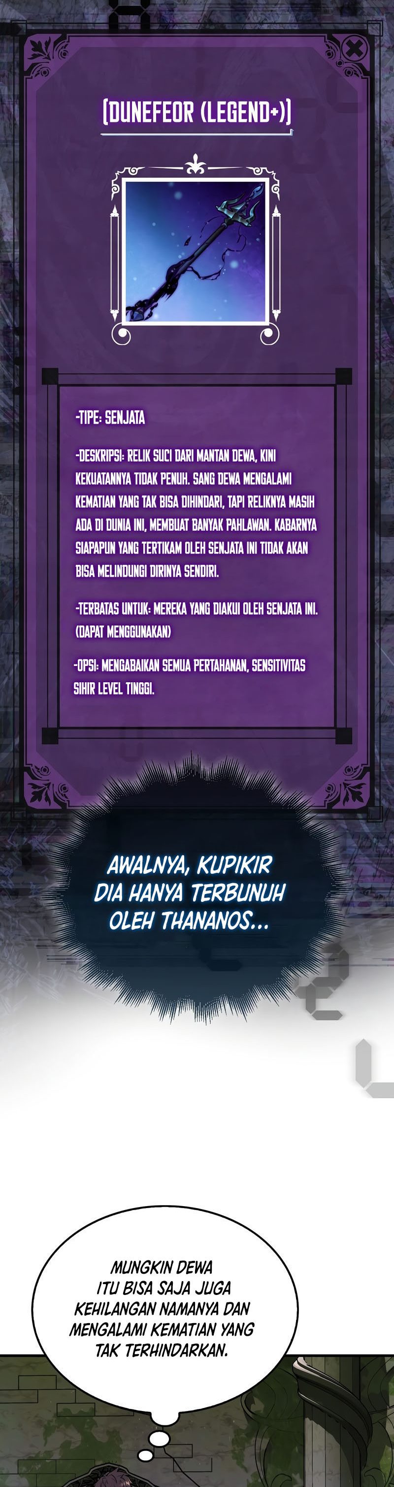 Sleeping Ranker Chapter 116 halaman 37