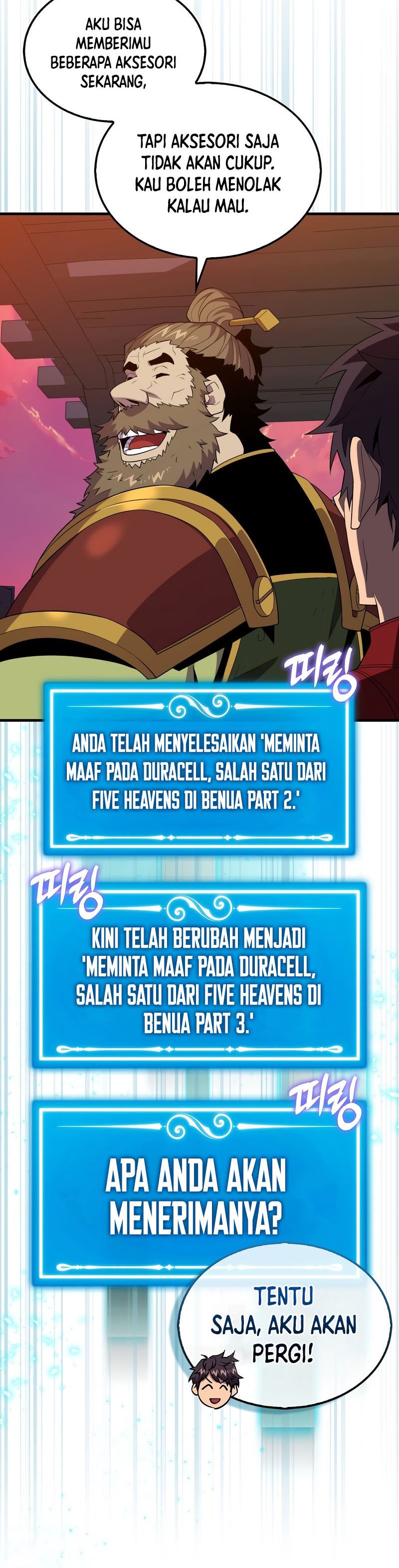 Sleeping Ranker Chapter 116 halaman 7