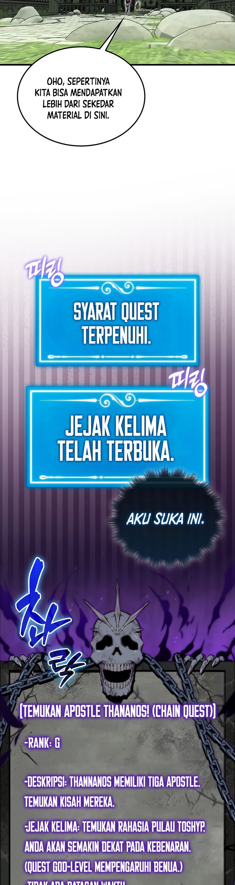 Sleeping Ranker Chapter 116 halaman 41