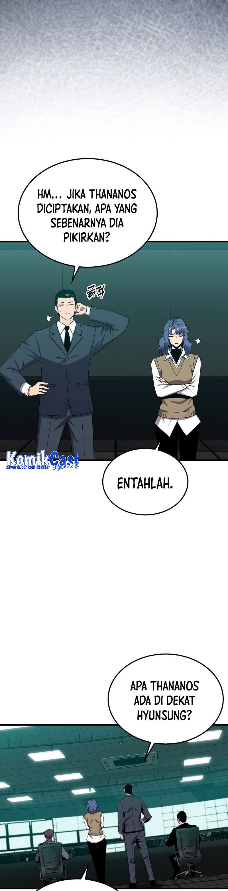 Sleeping Ranker Chapter 116 halaman 24