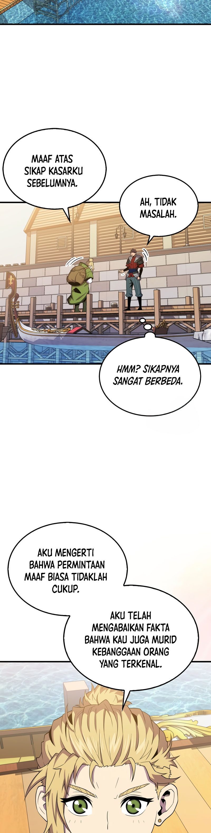 Sleeping Ranker Chapter 116 halaman 10