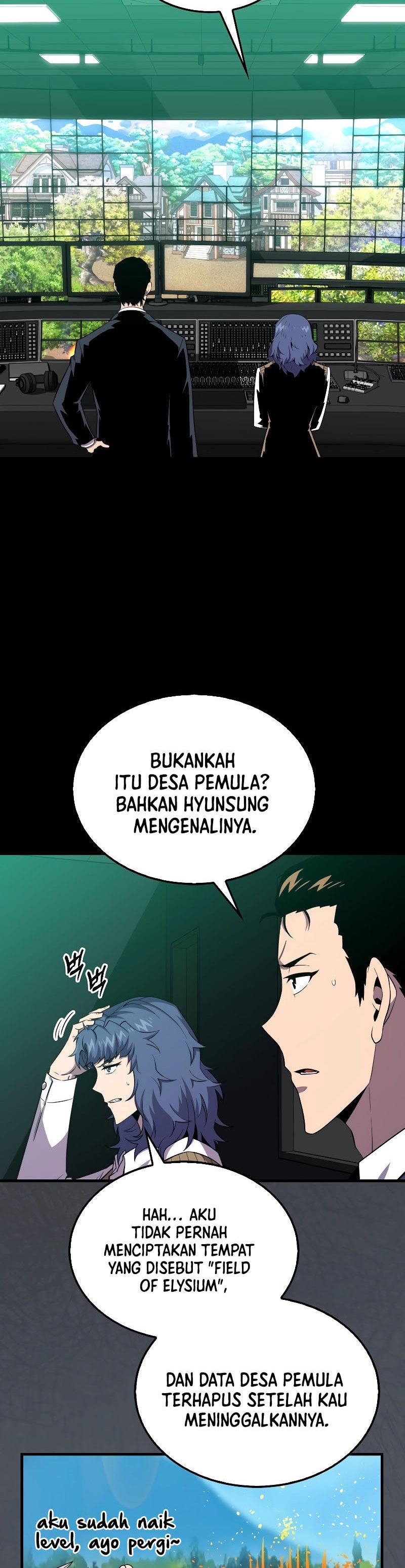 Sleeping Ranker Chapter 119 halaman 10