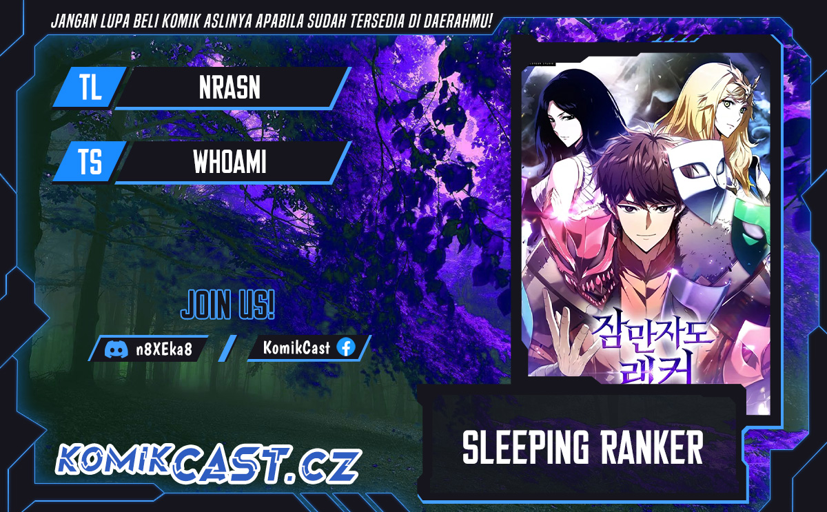 Sleeping Ranker Chapter 119 halaman 1