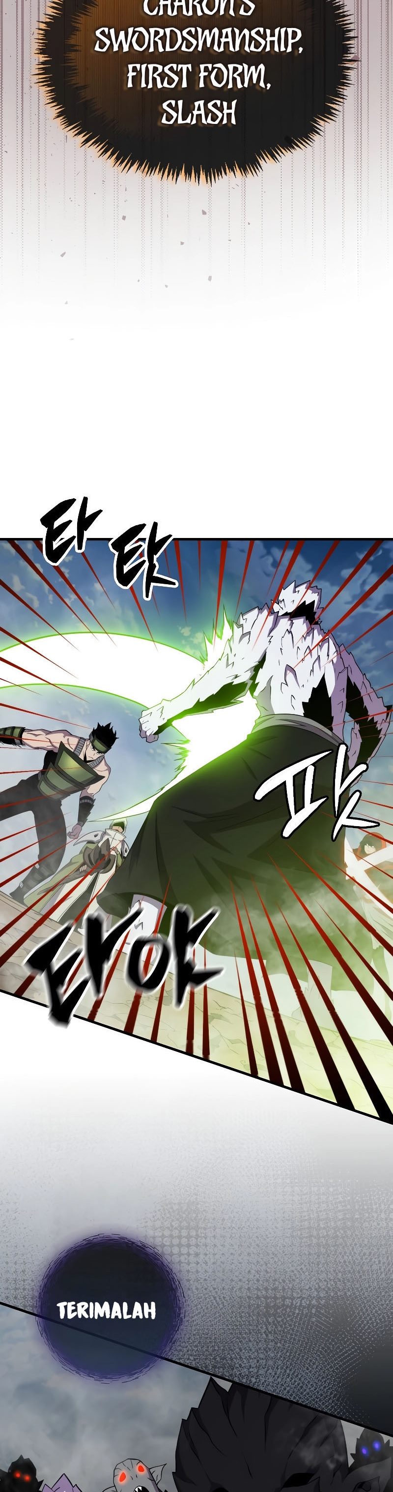 Sleeping Ranker Chapter 119 halaman 37