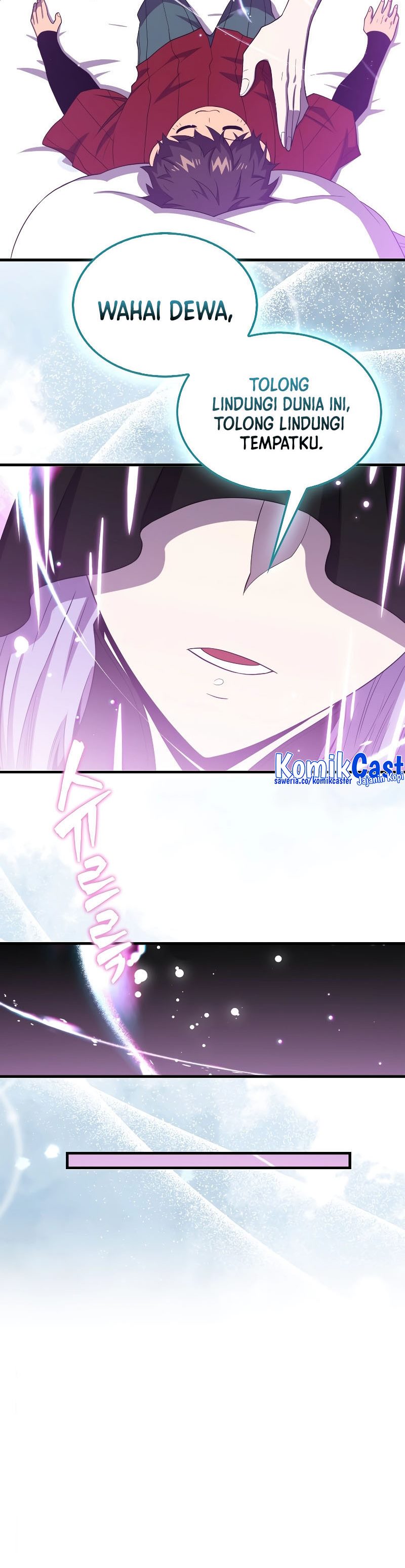 Sleeping Ranker Chapter 119 halaman 8