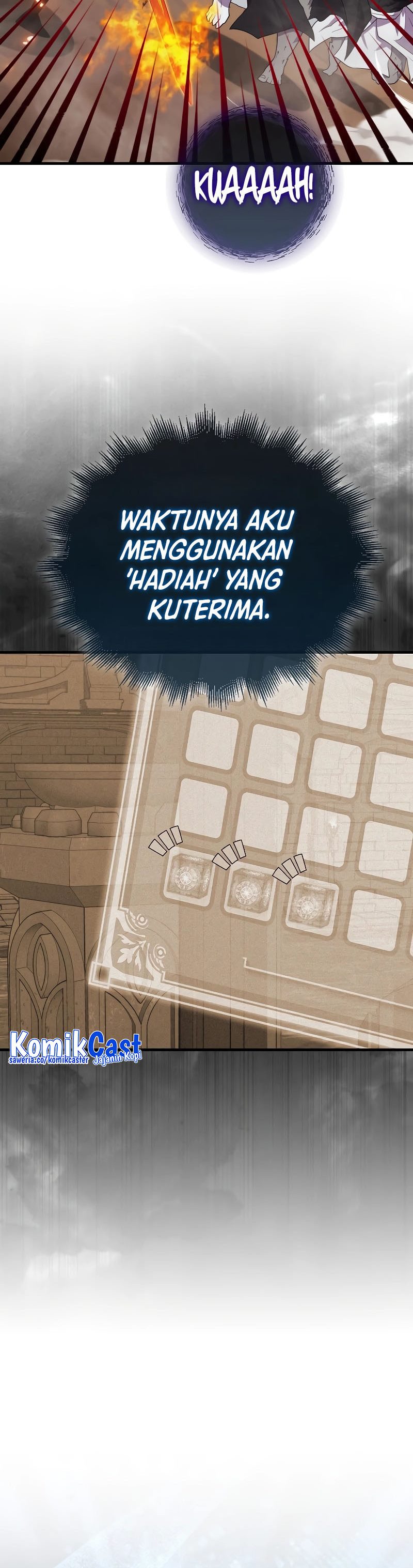 Sleeping Ranker Chapter 119 halaman 33