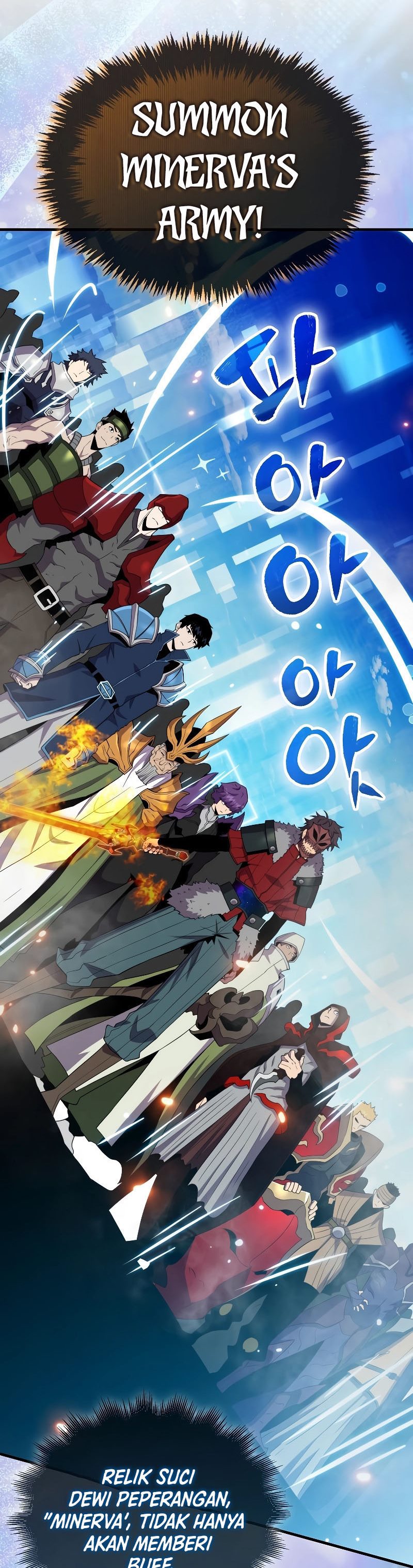 Sleeping Ranker Chapter 119 halaman 34
