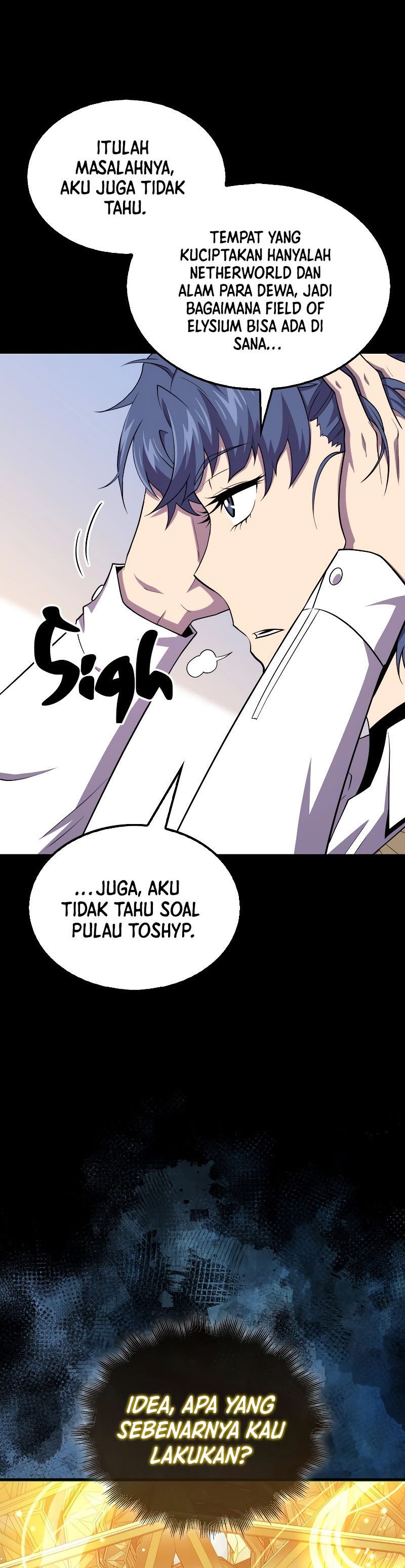 Sleeping Ranker Chapter 119 halaman 15