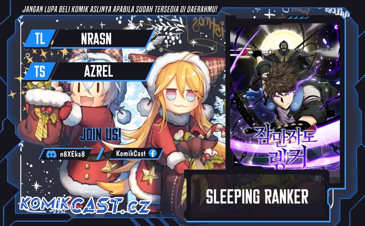Sleeping Ranker Chapter 121 halaman 1