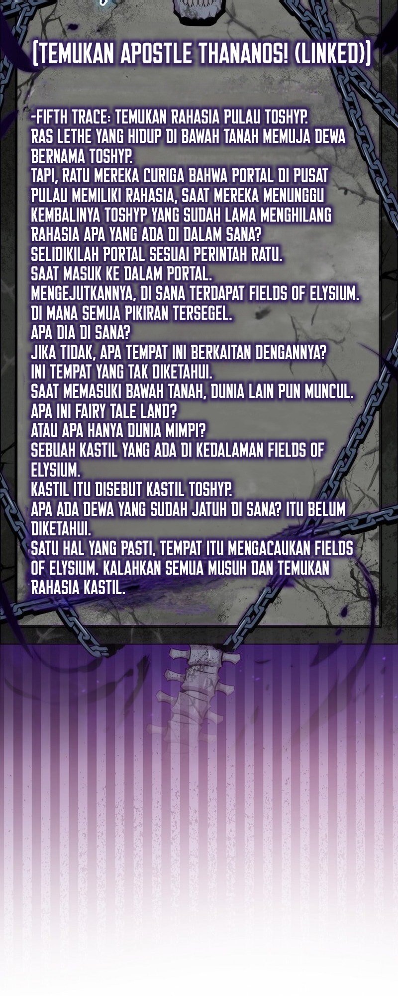 Sleeping Ranker Chapter 121 halaman 26