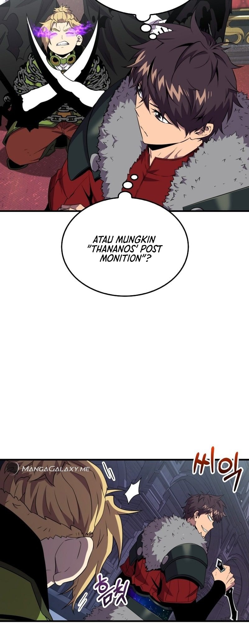 Sleeping Ranker Chapter 121 halaman 50