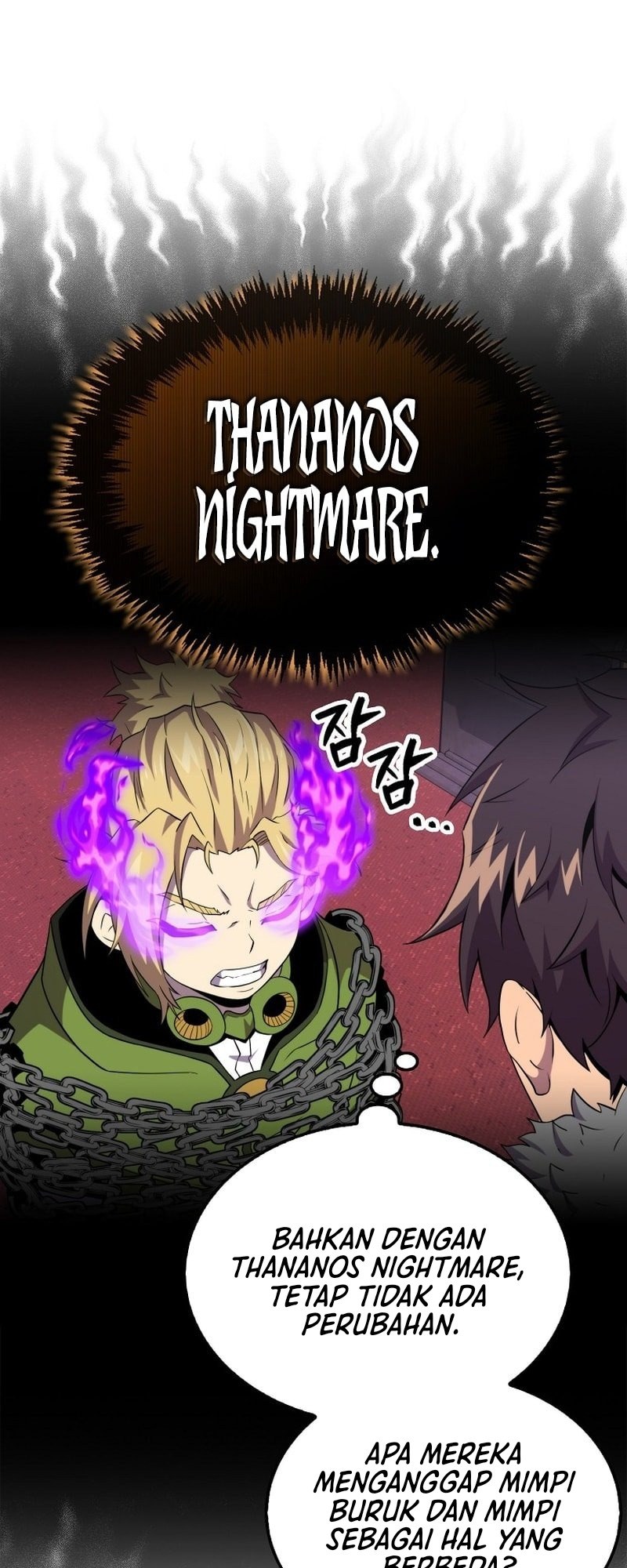 Sleeping Ranker Chapter 121 halaman 52